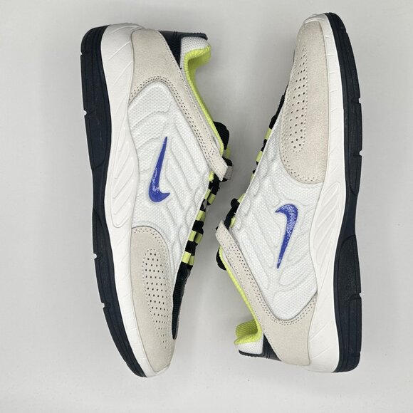 Nike SB Vertebrae White Bone Blue FD4691-101 Sizes Men 7 / Women 8.5 - Picture 6 of 12